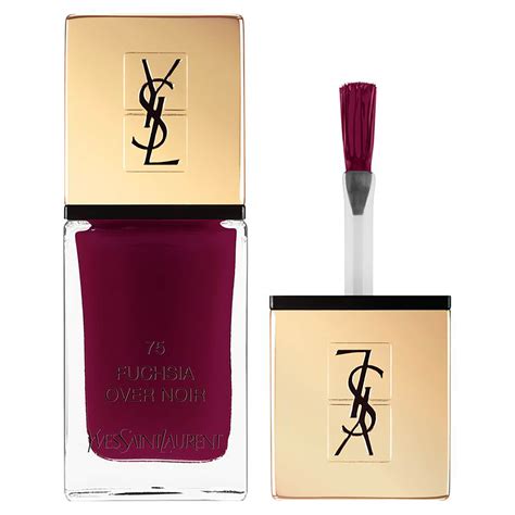 ysl vernice|ysl la laque couture.